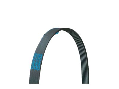 Kia 2521237110 V Ribbed Belt