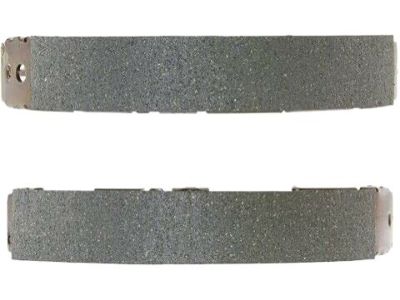 Kia 583051GA00 Rear Brake Shoe & Lining Kit