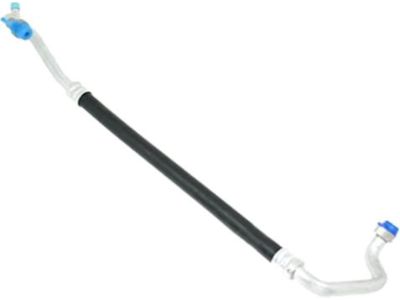 Hyundai 97763-2H100 Hose-Cooler Line Suction