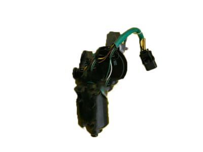 Hyundai 98110-2H000 Windshield Wiper Motor Assembly, Left