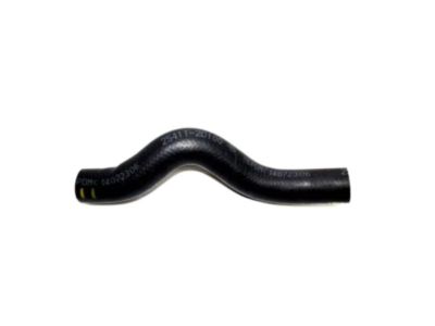 Hyundai 25411-2D100 Hose-Radiator, Upper