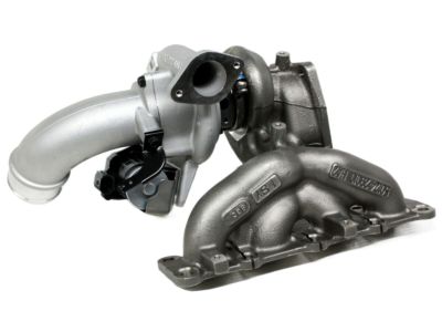 Hyundai 28231-2GTB1 TURBOCHARGER