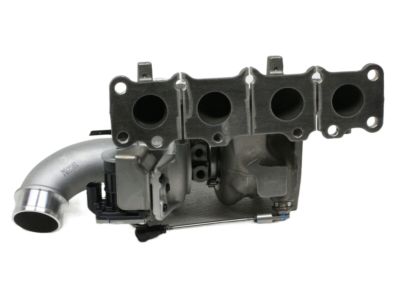 Hyundai 28231-2GTB1 TURBOCHARGER