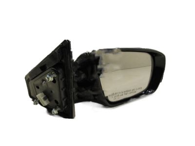 Hyundai 87621-4Z010 Mirror & Holder-Outside Rear, RH