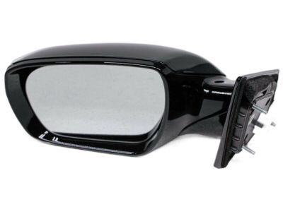 Hyundai 87610-4Z510 Mirror Assembly-Outside Rear View, LH
