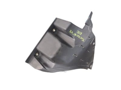 Hyundai 86692-D3000 Cover-Rear Bumper Under, RH