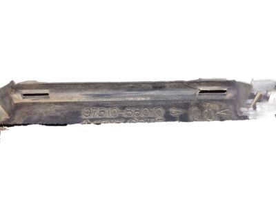 Kia 9751038010 Grille Assembly-Air Extractor