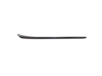 Hyundai 86131-B8000 MOULDING Assembly-Windshield Side, LH