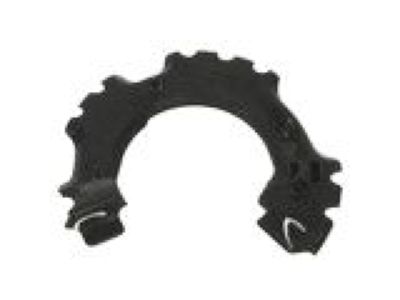 Hyundai 54633-D5000 Front Spring Pad, Lower