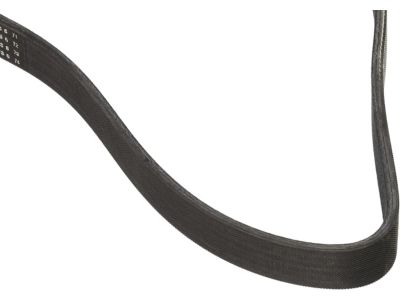 Kia 252123C100 V Ribbed Belt