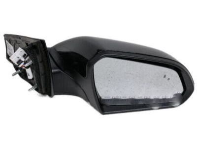 Hyundai 87620-C2520 Mirror Assembly-Outside Rear View, RH