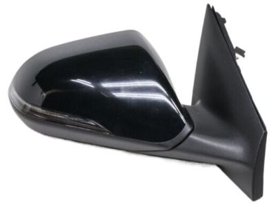 Hyundai 87620-C2520 Mirror Assembly-Outside Rear View, RH