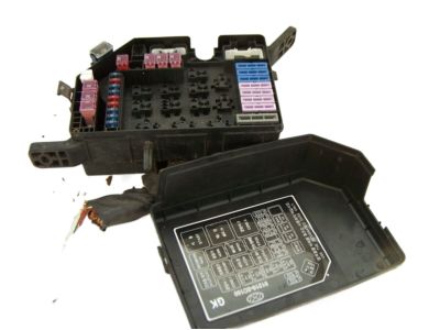 Hyundai 91210-2C100 Cover-Relay & Fuse Box, Upper