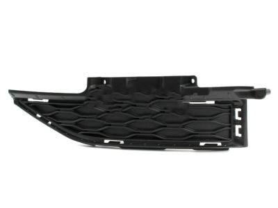 Hyundai 86565-J9000 Mesh-Front Bumper Side, Lh