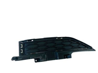 Hyundai 86565-J9000 Mesh-Front Bumper Side, Lh