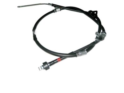 Hyundai 59760-A5300 Cable Assembly-Parking Brake, LH