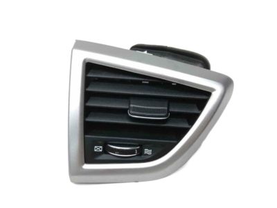 Hyundai 97480-2V000-RDR Duct Assembly-Side Air Ventilator, LH