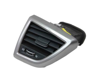 Hyundai 97480-2V000-RDR Duct Assembly-Side Air Ventilator, LH