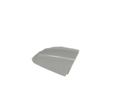 Hyundai 83652-D3000 Cover-Rear Door Outside Handle, LH