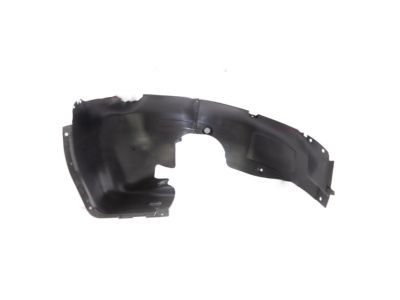 Hyundai 86811-K9000 Front Wheel Guard Assembly, Left