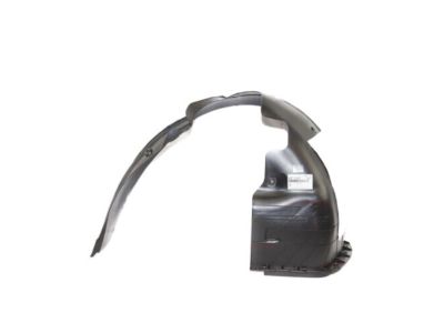 Hyundai 86811-K9000 Front Wheel Guard Assembly, Left