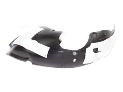 Hyundai 86811-K9000 Front Wheel Guard Assembly, Left