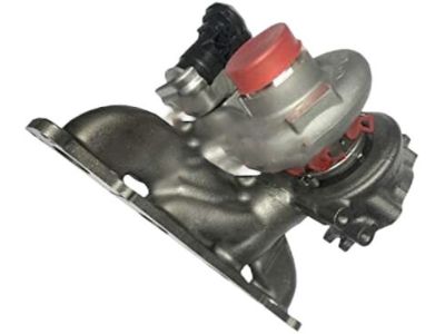 Hyundai 28231-2G410 TURBOCHARGER