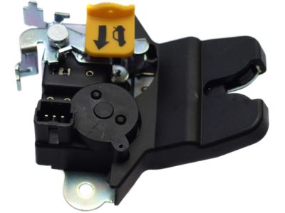 Hyundai 81230-C1500 Trunk Lid Latch Assembly