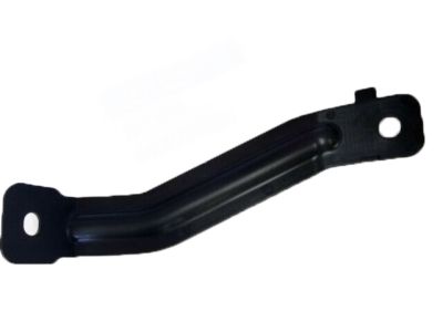 Hyundai 86633-A5000 Bracket-Rear Beam Upper Mounting, LH