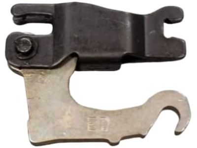 Hyundai 58257-1H000 Lever-Operating