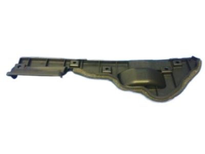 Hyundai 29135-3M200 Air Guard, Right