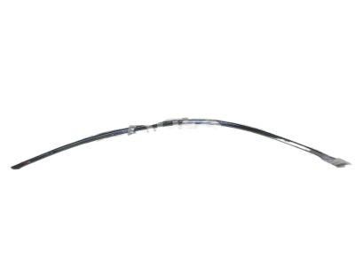 Hyundai 82850-3D000 Moulding Assembly-Front Frame, LH