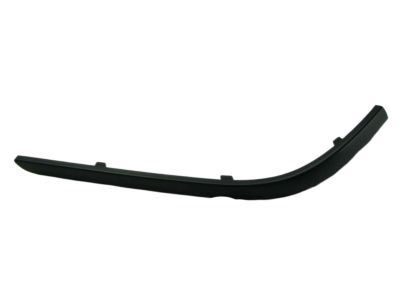 Hyundai 86683-3M000 Moulding-Rear Bumper, LH