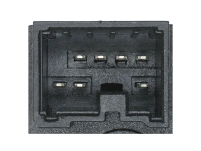 Hyundai 97259-2D000 Mode Switch Assembly