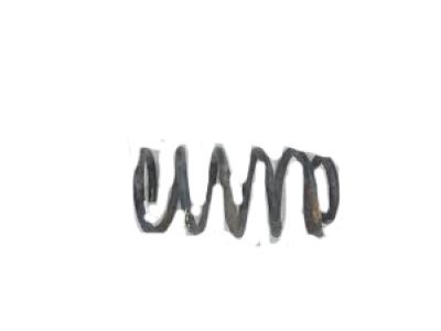 Hyundai 55330-2B131 Spring-Rear