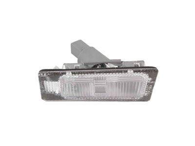 Hyundai 92501-1M400 Lamp Assembly-License Plate, LH