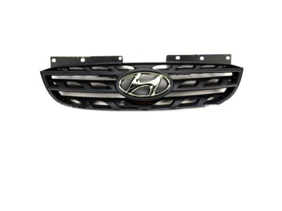 Hyundai 86350-2M000 Radiator Grille Assembly