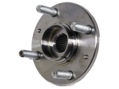 Hyundai 51750-1J000 Front Wheel Hub Assembly