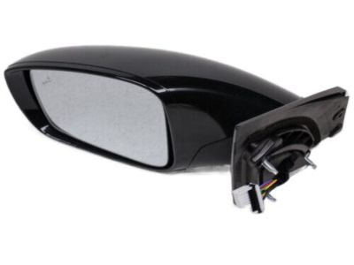 Hyundai 87610-3Q200 Mirror Assembly-Outside Rear View, LH