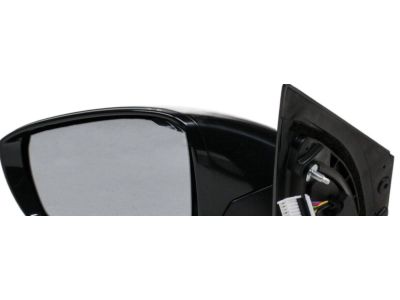 Hyundai 87610-3Q200 Mirror Assembly-Outside Rear View, LH