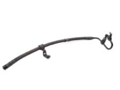 Hyundai 57510-3M810 Hose Assembly-Power Steering Oil Pressure