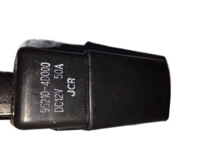 Kia 952104D000 Relay Assembly-Power