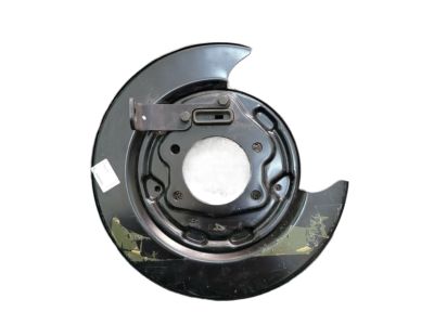 Hyundai 58252-2H300 Plate Assembly-Rear Brake Back, RH