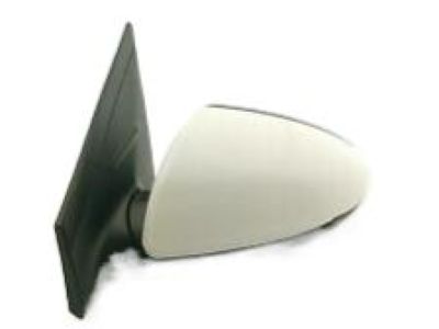 Hyundai 87610-G2350 Mirror Assembly-Outside Rear View, LH
