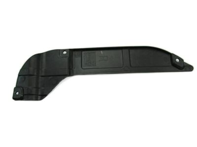 Hyundai 29110-2H100 Cover Assembly-Engine Under Front, RH