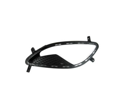 Hyundai 86551-2M300 Cover-Front Bumper Fog Lamp, LH