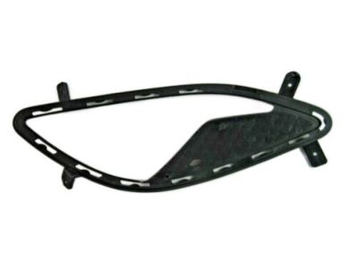 Hyundai 86551-2M300 Cover-Front Bumper Fog Lamp, LH