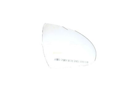 Hyundai 87621-G2410 Mirror & Holder-Outside Rear, RH