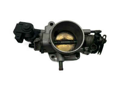 Hyundai 35100-37320 Body Assembly-Throttle