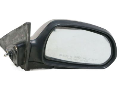 Hyundai 87621-2H520 Mirror & Holder-Outside Rear, RH